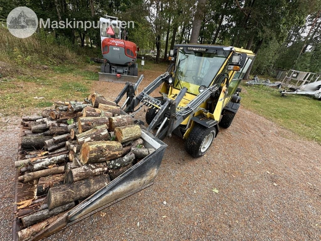 Wille 445 - Compact loader: picture 2 Wille 445 - Compact loader: picture 2
