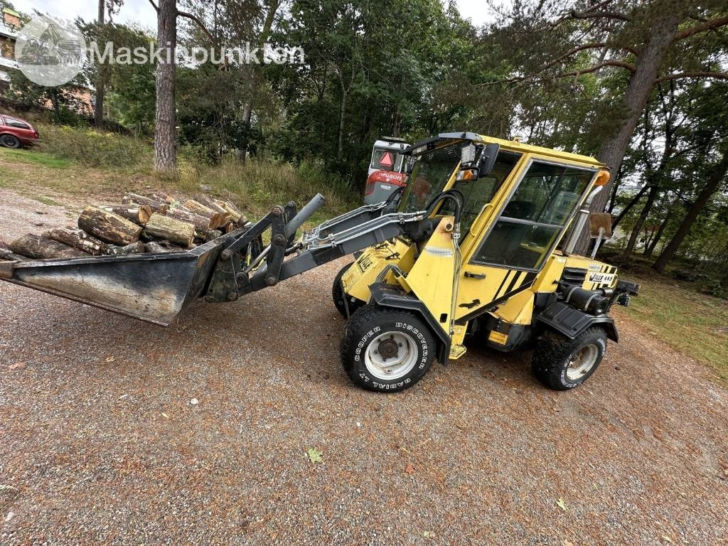 Wille 445 - Compact loader: picture 1 Wille 445 - Compact loader: picture 1