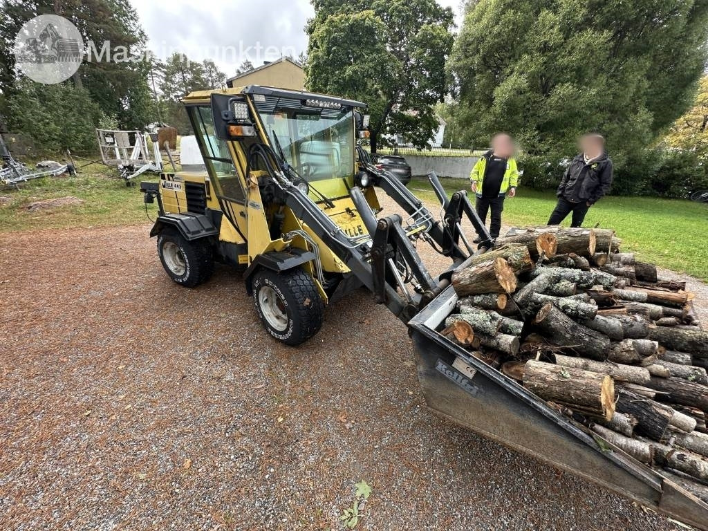 Wille 445 - Compact loader: picture 3 Wille 445 - Compact loader: picture 3