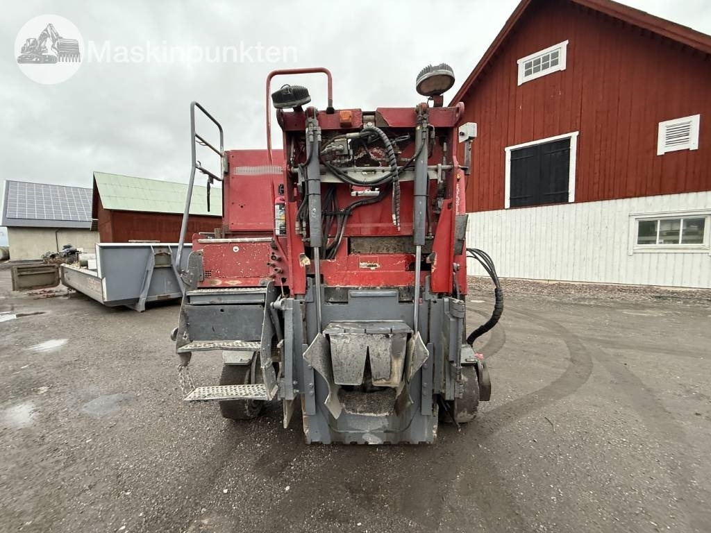 Wirtgen W 100 - Cold planer: picture 4 Wirtgen W 100 - Cold planer: picture 4