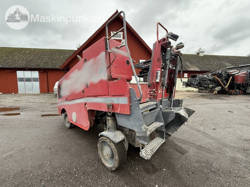 Wirtgen W 100 - Cold planer: picture 5 Wirtgen W 100 - Cold planer: picture 5