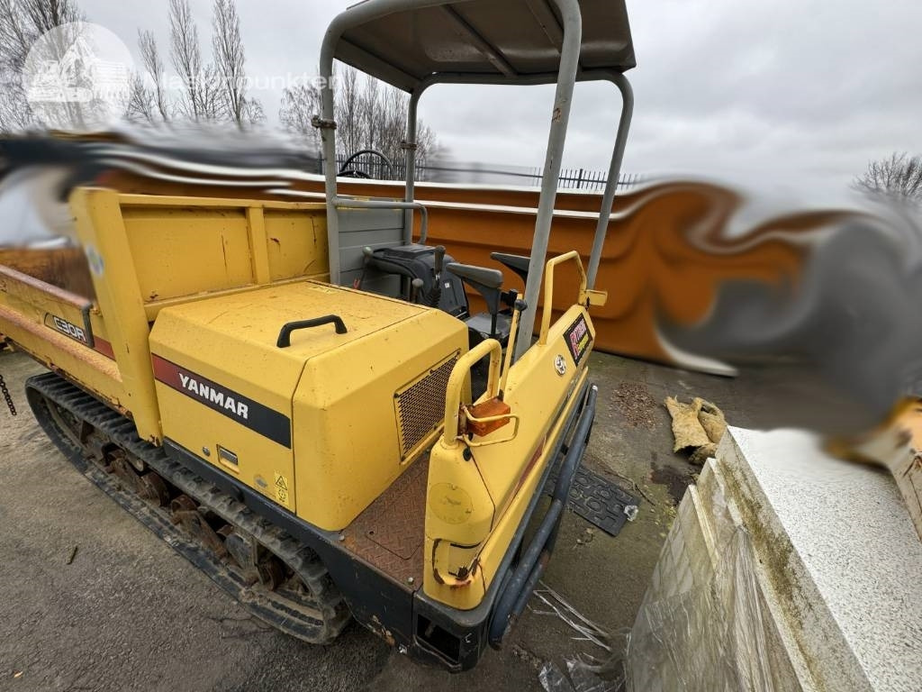 Yanmar C 30 R-2 B - Mini dumper: picture 4 Yanmar C 30 R-2 B - Mini dumper: picture 4