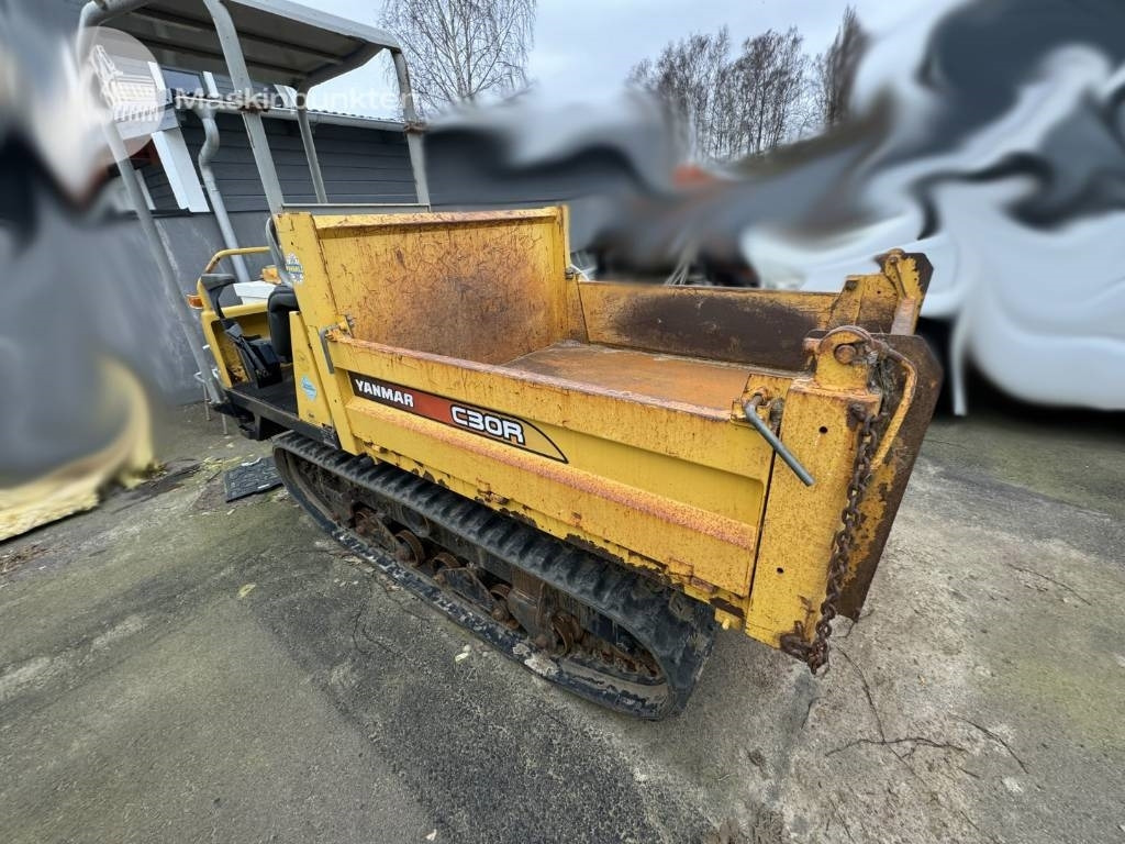 Yanmar C 30 R-2 B - Mini dumper: picture 4 Yanmar C 30 R-2 B - Mini dumper: picture 4