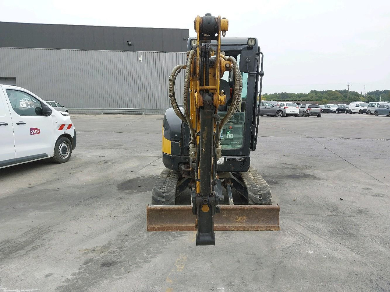 SANY SY26U MINI PELLE - Other machinery: picture 2 SANY SY26U MINI PELLE - Other machinery: picture 2