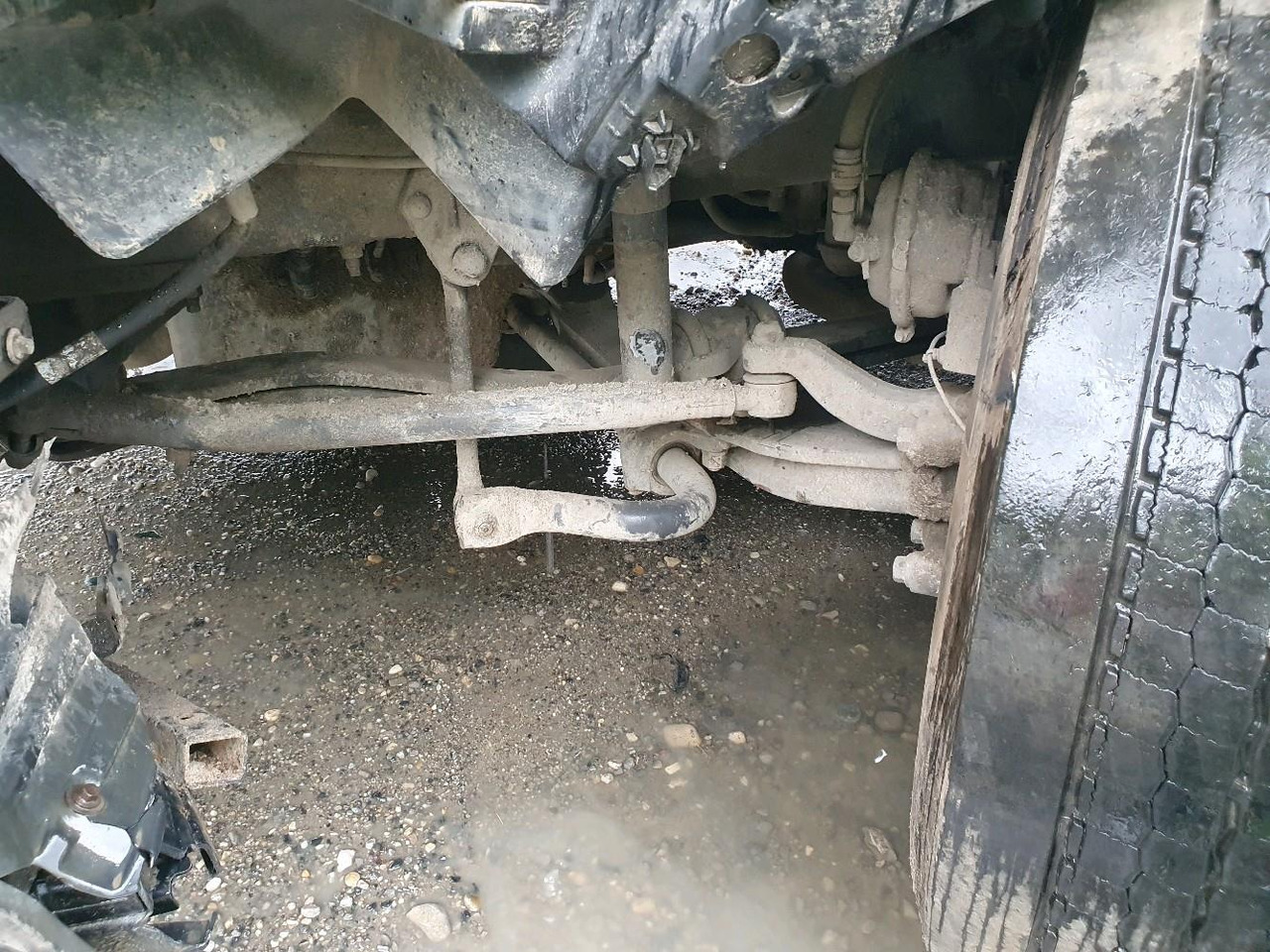 Hook lift truck RENAULT C 480 P6X2 AMPIROLL: picture 18