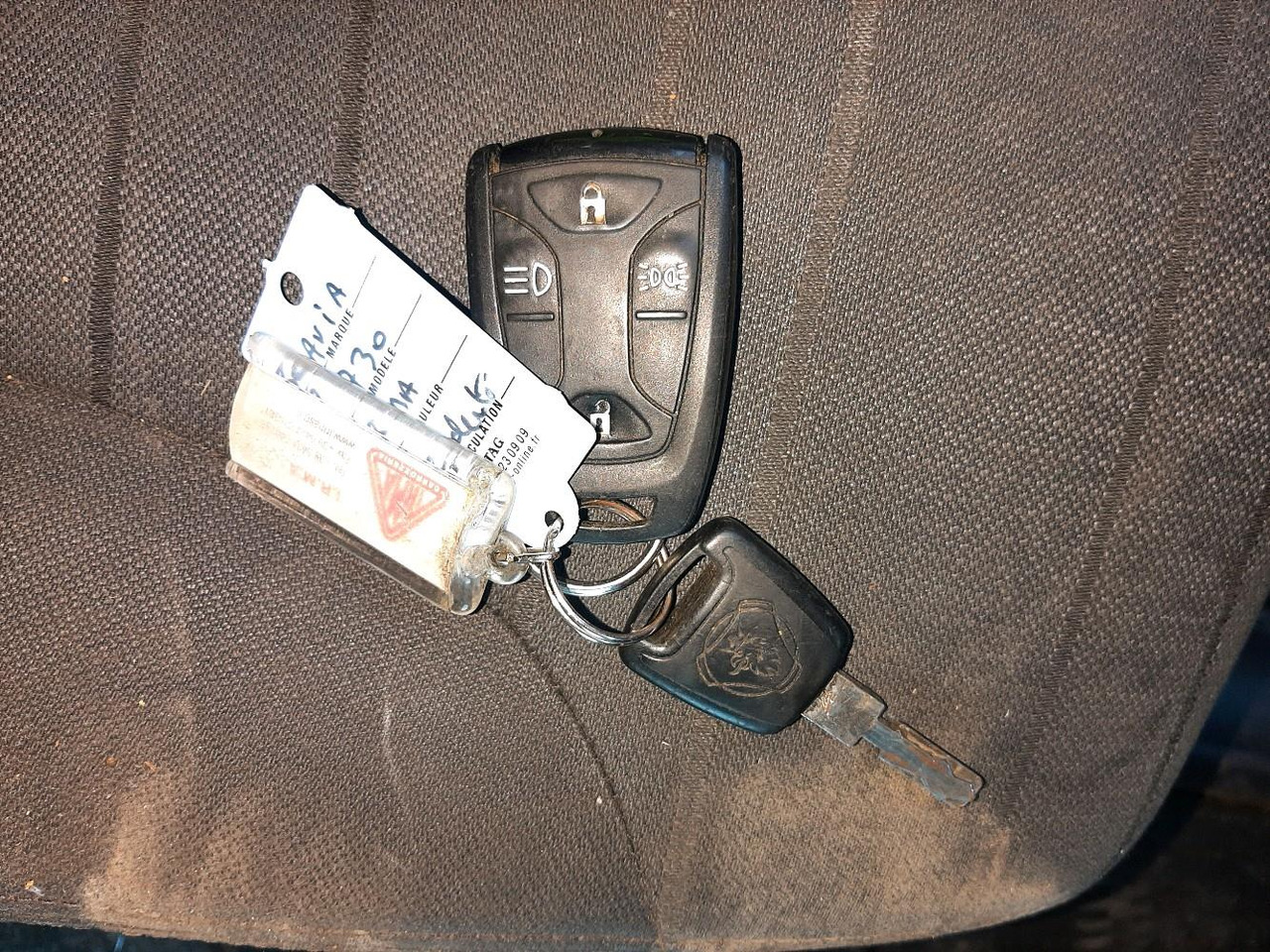 Livestock truck SCANIA R730 PORTEUR BETALLIERE: picture 16