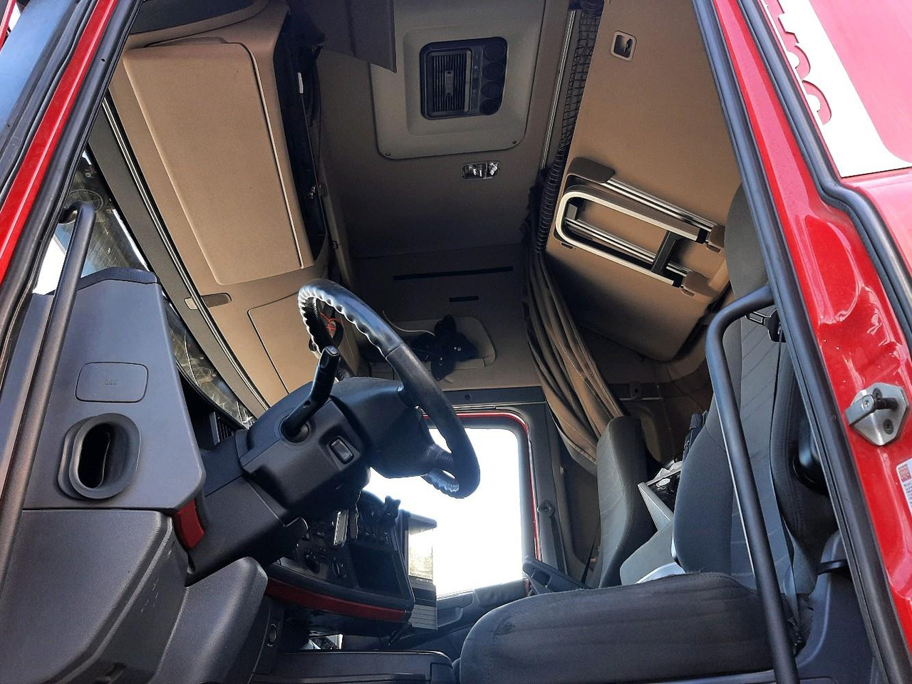 Livestock truck SCANIA R730 PORTEUR BETALLIERE: picture 10