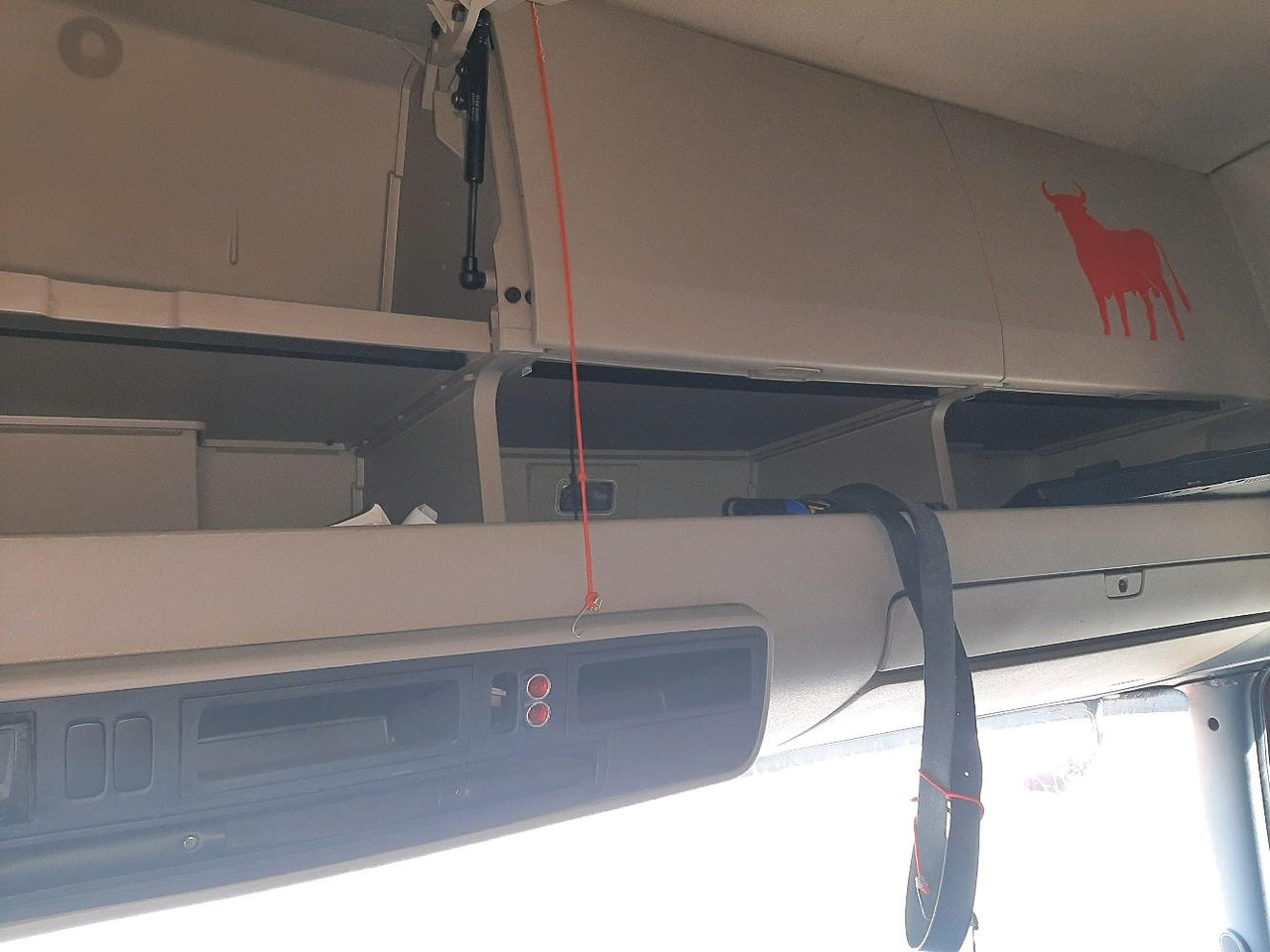 Livestock truck SCANIA R730 PORTEUR BETALLIERE: picture 11