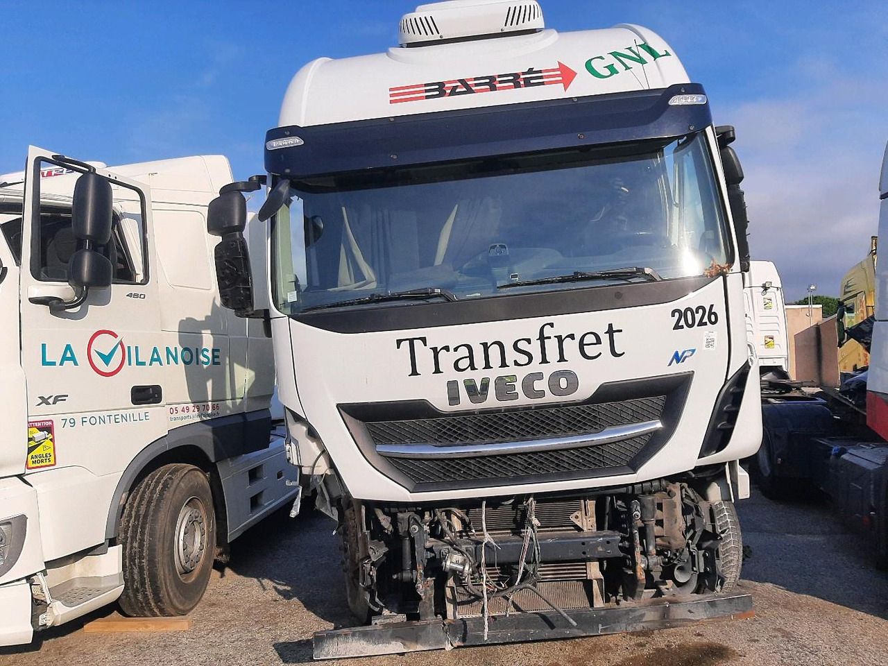 IVECO STARLIS AS440S46 - Tractor unit: picture 2 IVECO STARLIS AS440S46 - Tractor unit: picture 2