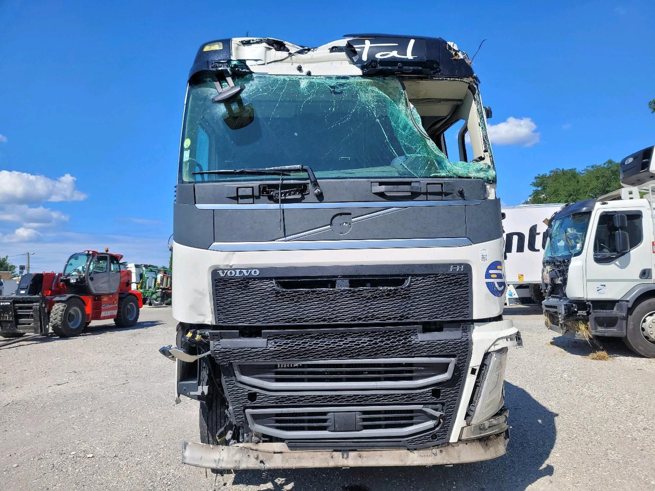 VOLVO FH 500 - Tractor unit: picture 2 VOLVO FH 500 - Tractor unit: picture 2