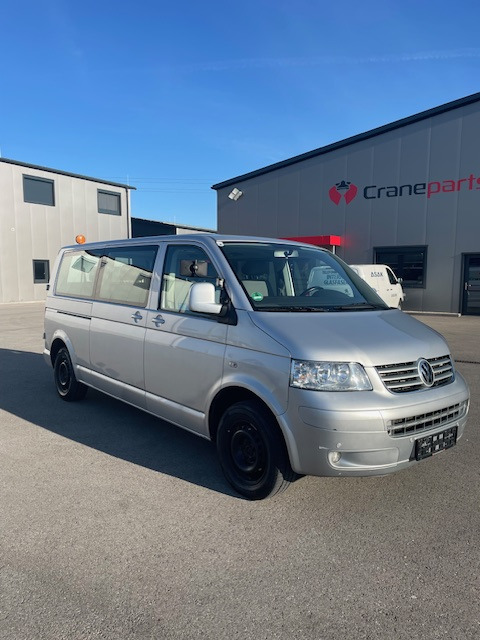 VW Comfort LR TDI D-PF MOTION - Minibus, Passenger van: picture 1 VW Comfort LR TDI D-PF MOTION - Minibus, Passenger van: picture 1