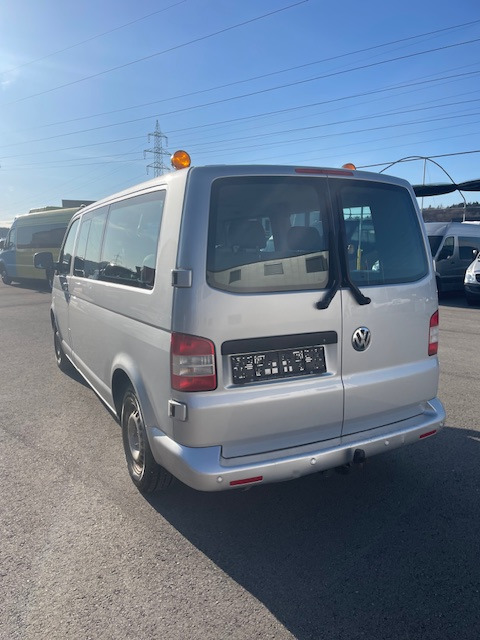 VW Comfort LR TDI D-PF MOTION - Minibus, Passenger van: picture 5 VW Comfort LR TDI D-PF MOTION - Minibus, Passenger van: picture 5