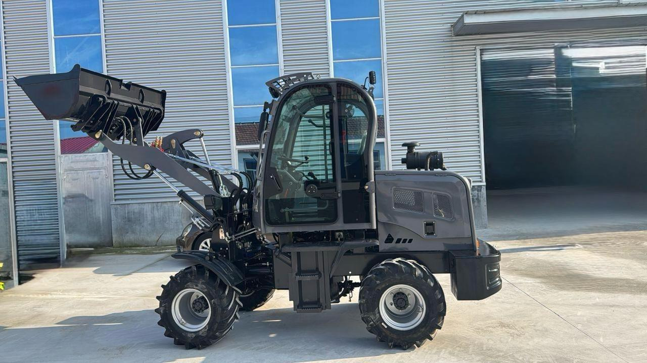 Josan S22 VL - Wheel loader: picture 4 Josan S22 VL - Wheel loader: picture 4