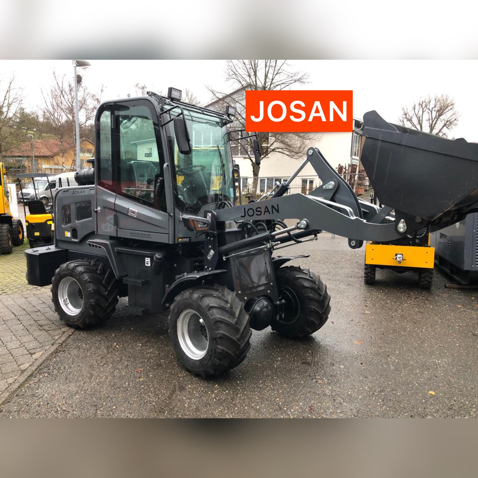 Josan VL 23 - Loader: picture 5 Josan VL 23 - Loader: picture 5