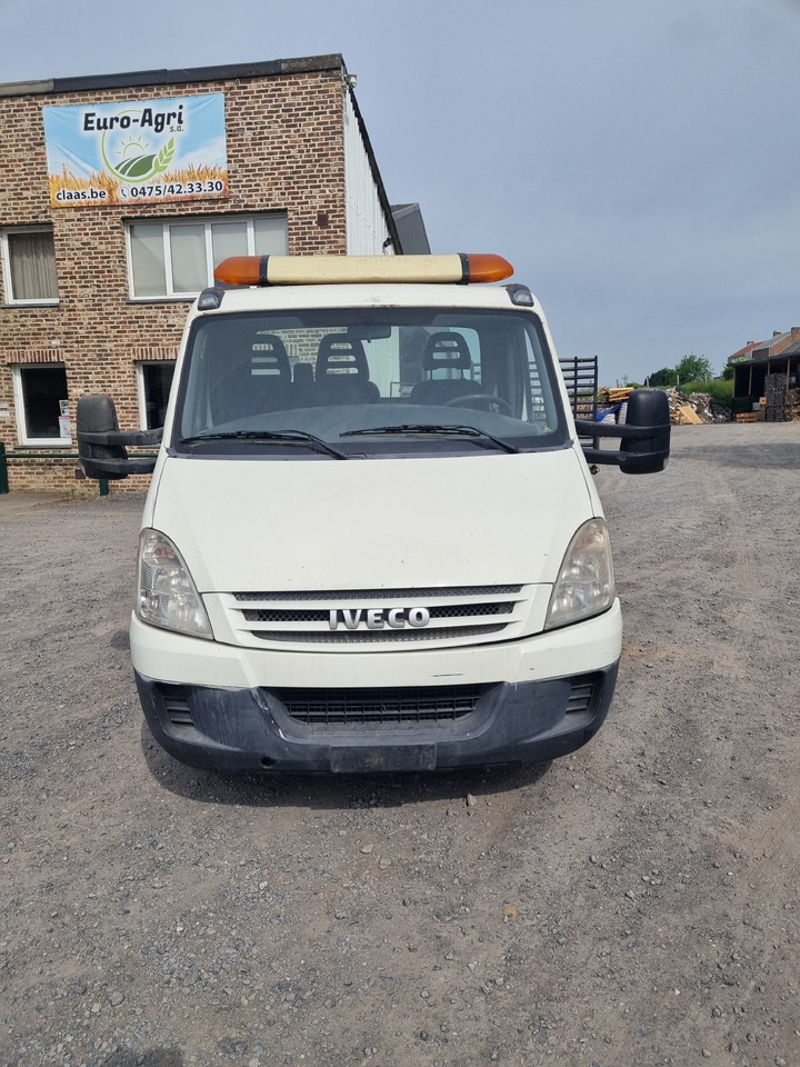IVECO DAILY 35C18 - Tractor unit: picture 3 IVECO DAILY 35C18 - Tractor unit: picture 3