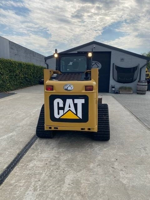 CAT 247 B 3 - Skid steer loader: picture 3 CAT 247 B 3 - Skid steer loader: picture 3