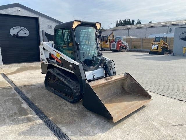 Skid steer loader CAT 247 B 3: picture 20