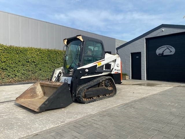 Skid steer loader CAT 247 B 3: picture 31
