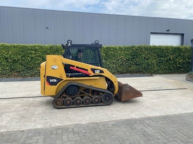 CAT 247 B 3 - Skid steer loader: picture 2 CAT 247 B 3 - Skid steer loader: picture 2