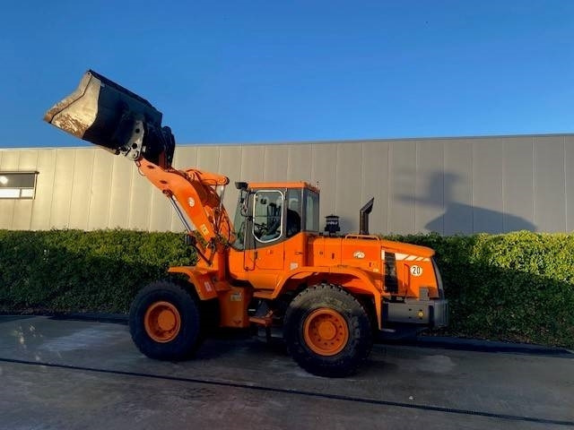 Doosan DL 200  - Wheel loader: picture 5 Doosan DL 200  - Wheel loader: picture 5