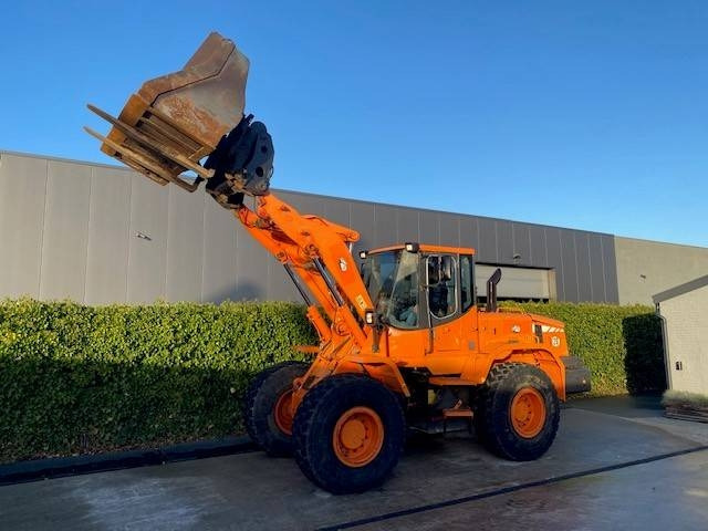 Doosan DL 200  - Wheel loader: picture 1 Doosan DL 200  - Wheel loader: picture 1