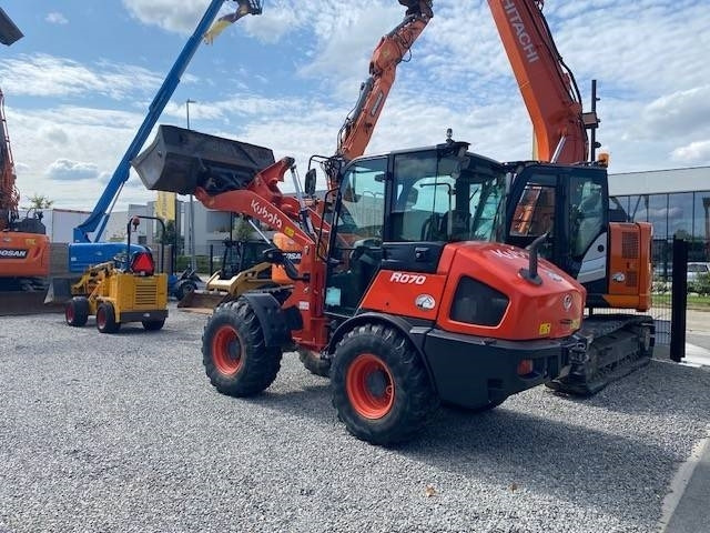 Knikmops KM 100 - Wheel loader: picture 4 Knikmops KM 100 - Wheel loader: picture 4