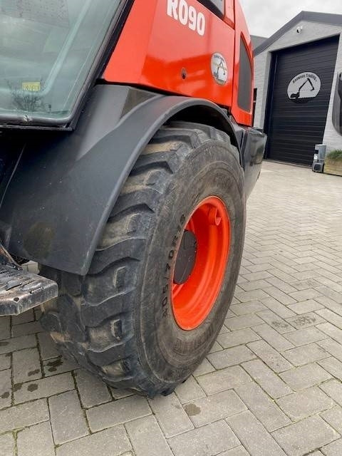 Leasing of Kubota R 090  Kubota R 090: picture 14
