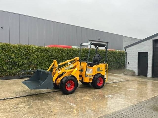 Leasing of Kubota R 090  Kubota R 090: picture 35