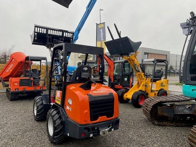 Leasing of Kubota R 090  Kubota R 090: picture 29