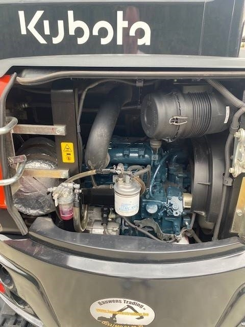 Mini excavator Kubota U 36-4: picture 17