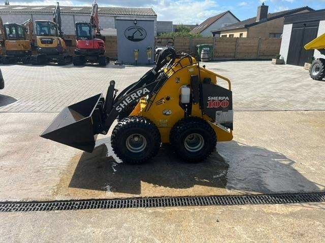 Sherpa 100 ECO - Compact loader: picture 5 Sherpa 100 ECO - Compact loader: picture 5