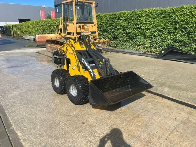 Sherpa 100 ECO - Compact loader: picture 3 Sherpa 100 ECO - Compact loader: picture 3