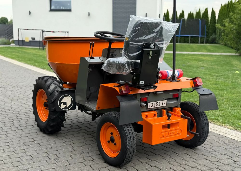 Ausa WOZIDŁO - Dumper: picture 5 Ausa WOZIDŁO - Dumper: picture 5