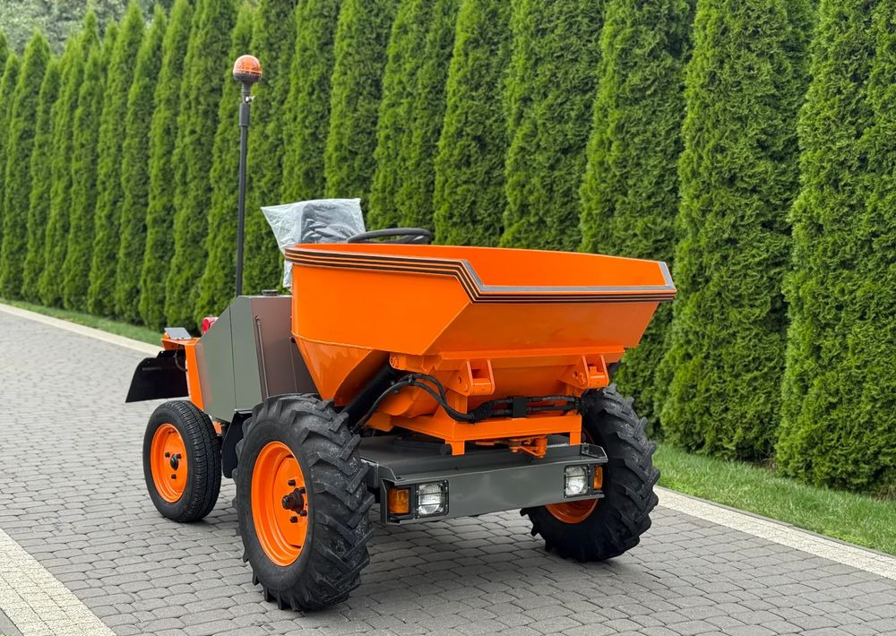 Ausa WOZIDŁO - Dumper: picture 1 Ausa WOZIDŁO - Dumper: picture 1