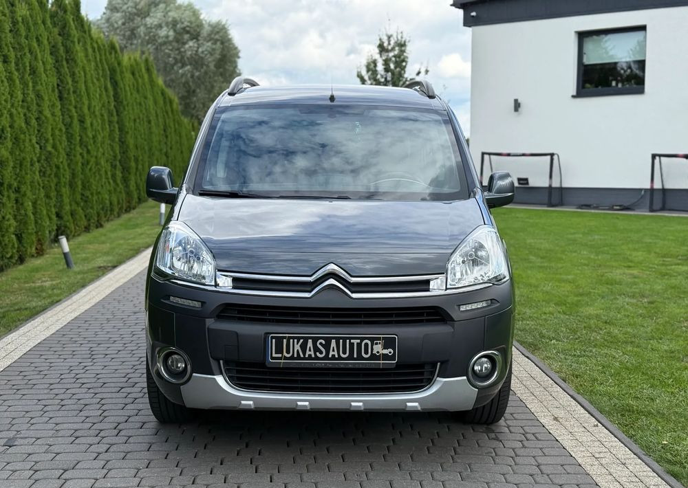 Citroën Berlingo 1.6 HDi XTR - Car: picture 2 Citroën Berlingo 1.6 HDi XTR - Car: picture 2