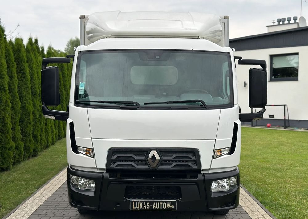 Renault D7.5 WINDA 7,5 T AUTOMAT KAMERA - Box truck: picture 2 Renault D7.5 WINDA 7,5 T AUTOMAT KAMERA - Box truck: picture 2