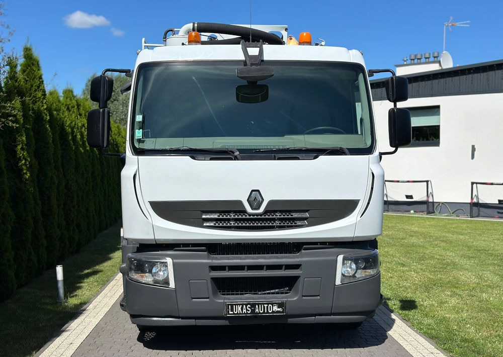 Renault PREMIUM 320 WUKO 6X2 RIVARD 14m3 - Vacuum truck: picture 2 Renault PREMIUM 320 WUKO 6X2 RIVARD 14m3 - Vacuum truck: picture 2