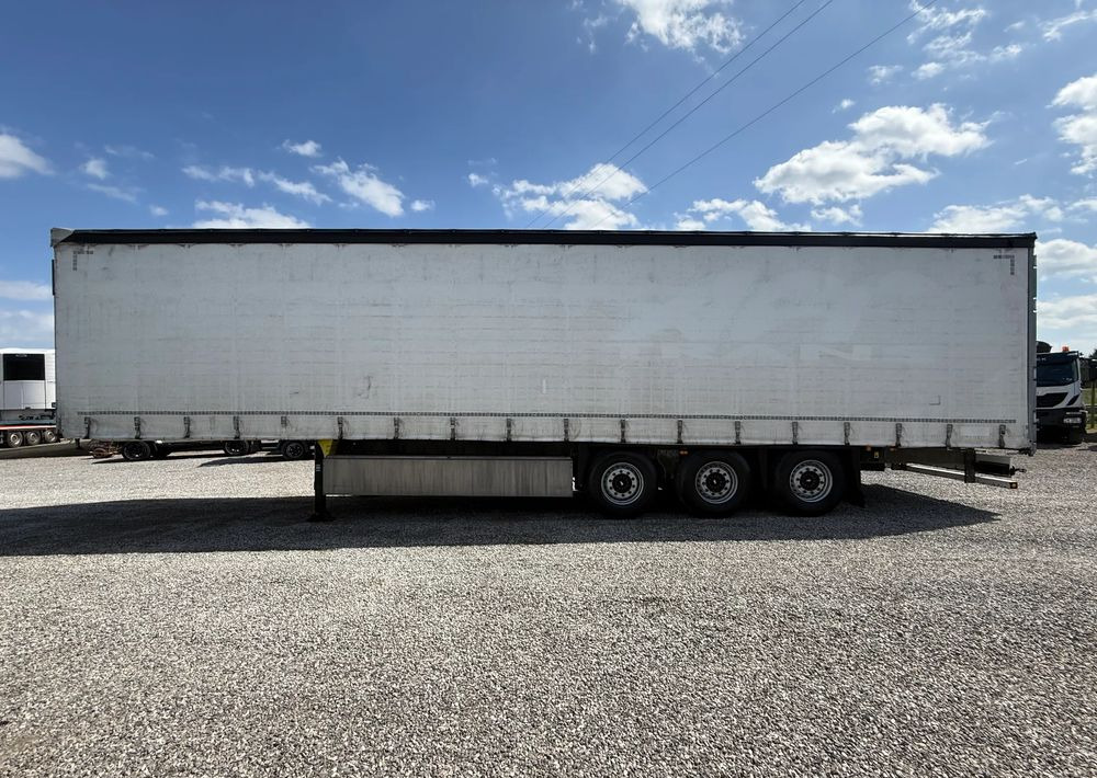 Schmitz Cargobull OSIE SCHMITZ PODNOSZONE OSIE - Curtainsider semi-trailer: picture 5 Schmitz Cargobull OSIE SCHMITZ PODNOSZONE OSIE - Curtainsider semi-trailer: picture 5