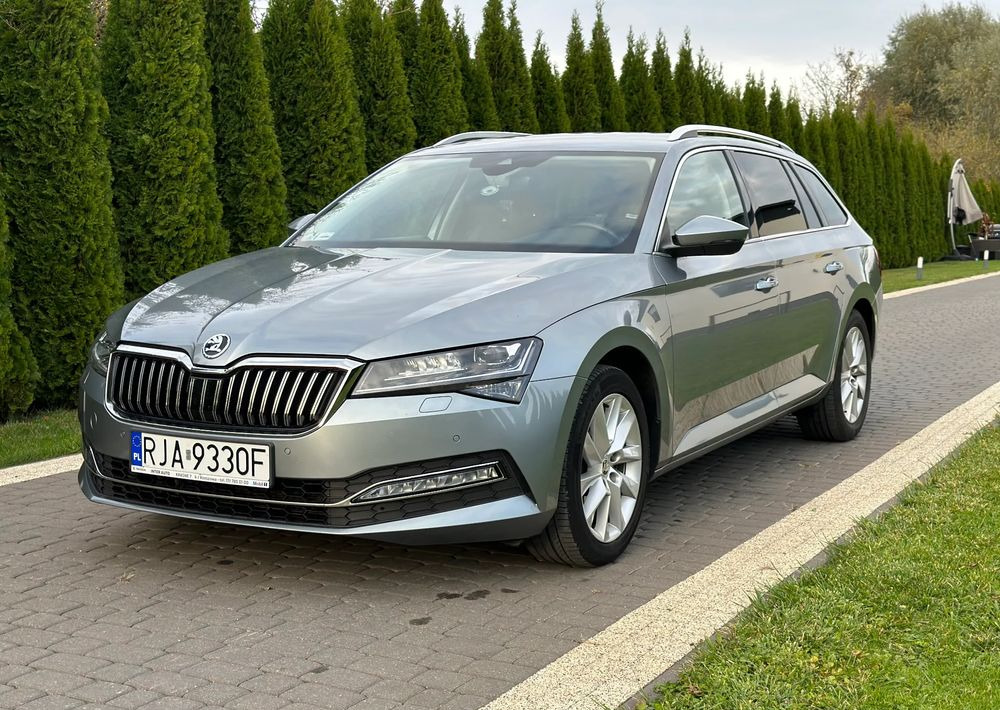 Skoda Superb 2.0 TDI SCR Style DSG - Car: picture 1 Skoda Superb 2.0 TDI SCR Style DSG - Car: picture 1