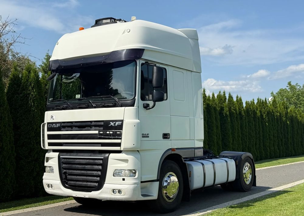 DAF XF 105 460 PARK COOL MANUAL - Tractor unit: picture 1 DAF XF 105 460 PARK COOL MANUAL - Tractor unit: picture 1