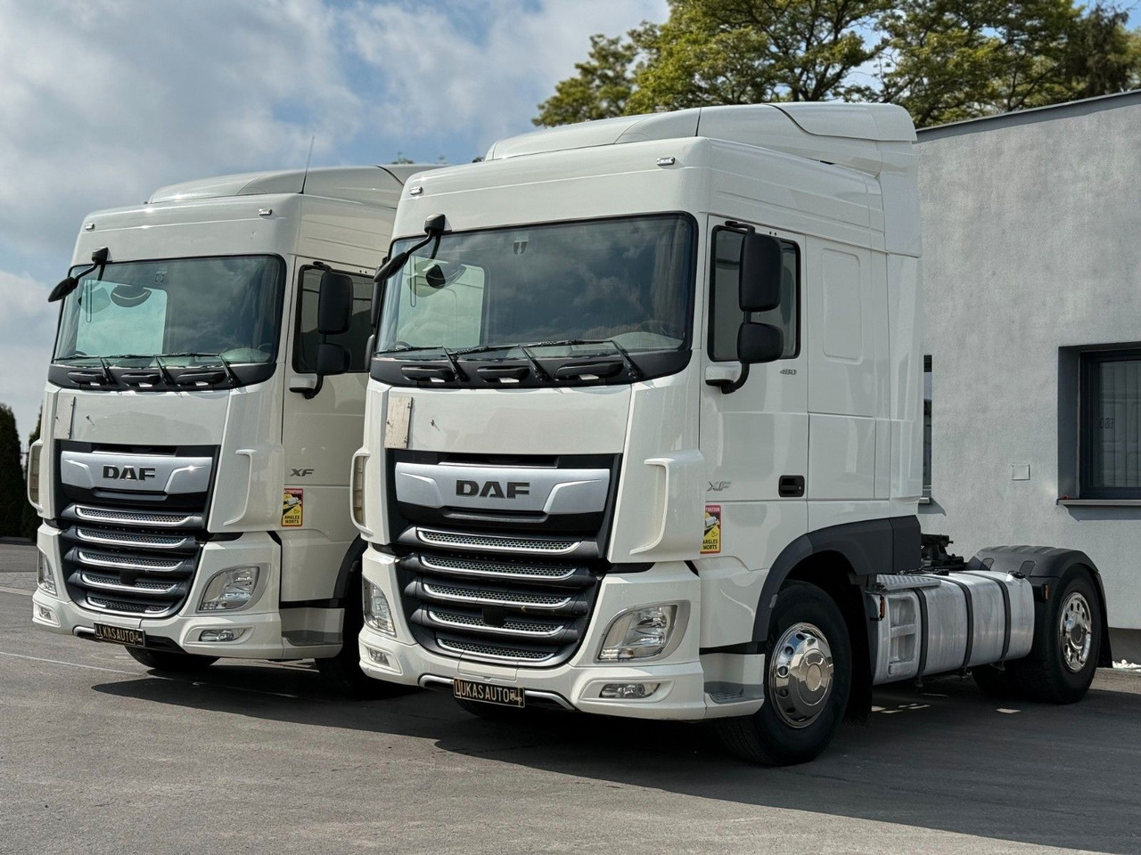 DAF XF 480 FRIGDE - Tractor unit: picture 1 DAF XF 480 FRIGDE - Tractor unit: picture 1