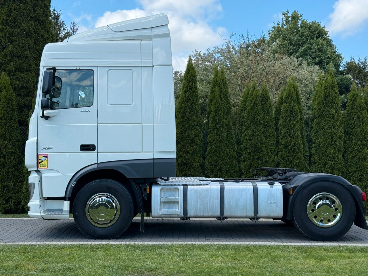 DAF XF 480 FRIGDE - Tractor unit: picture 3 DAF XF 480 FRIGDE - Tractor unit: picture 3