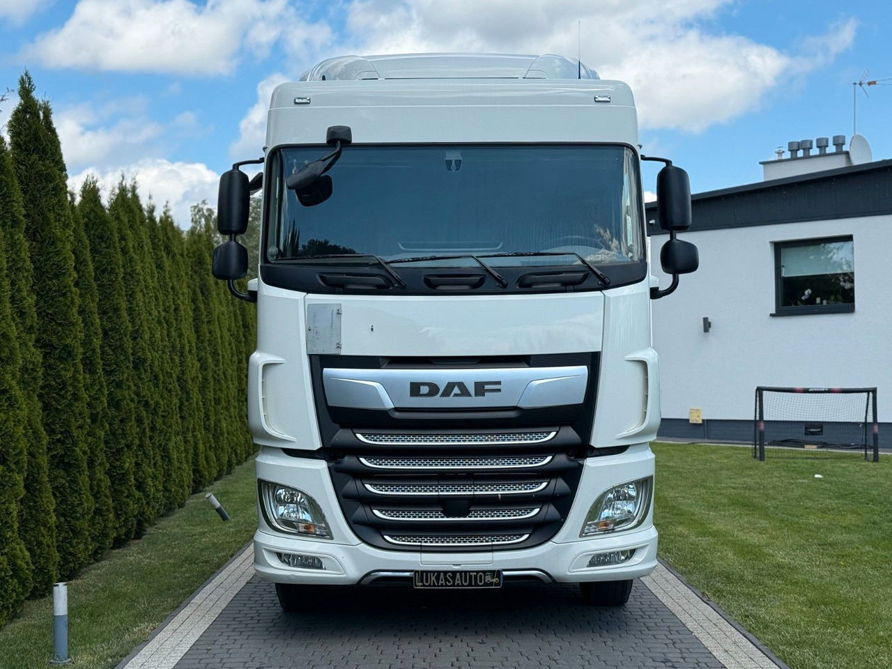 DAF XF 480 FRIGDE - Tractor unit: picture 3 DAF XF 480 FRIGDE - Tractor unit: picture 3