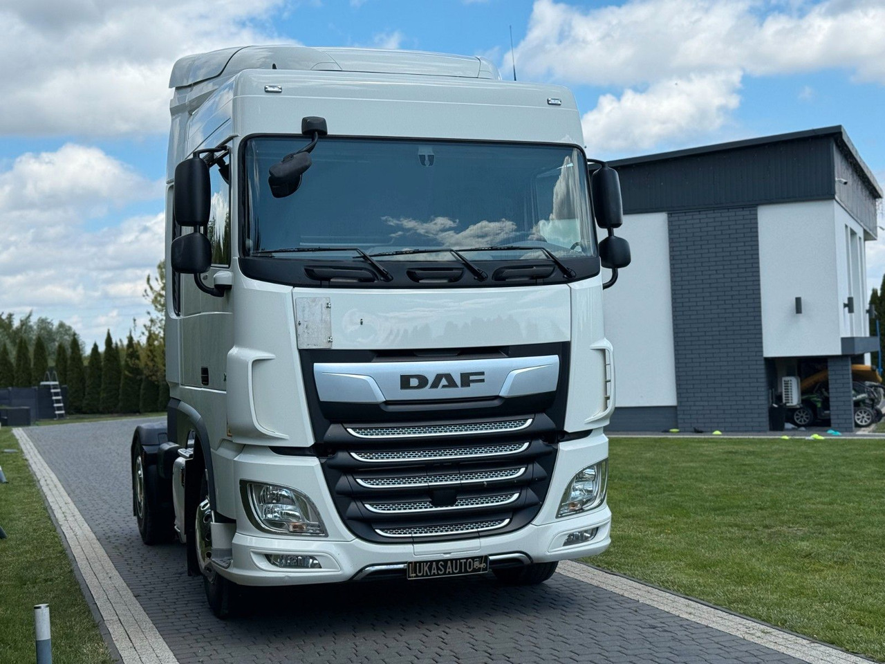 DAF XF 480 FRIGDE - Tractor unit: picture 4 DAF XF 480 FRIGDE - Tractor unit: picture 4