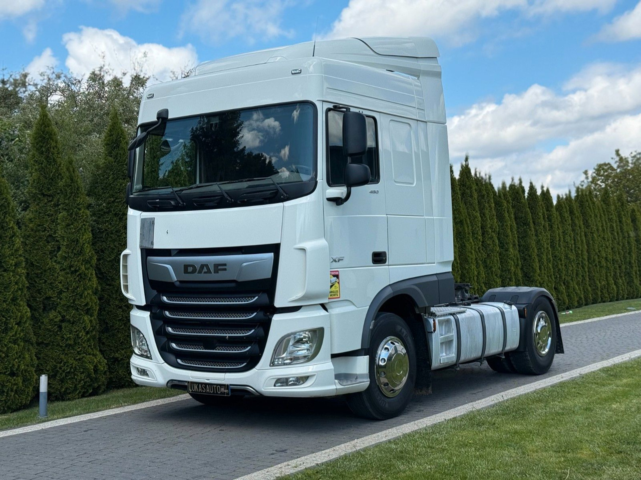 DAF XF 480 FRIGDE - Tractor unit: picture 1 DAF XF 480 FRIGDE - Tractor unit: picture 1