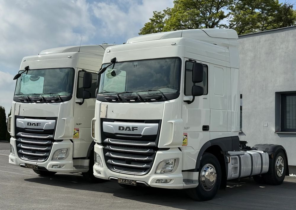 DAF XF 480 LODÓWKA - Tractor unit: picture 1 DAF XF 480 LODÓWKA - Tractor unit: picture 1
