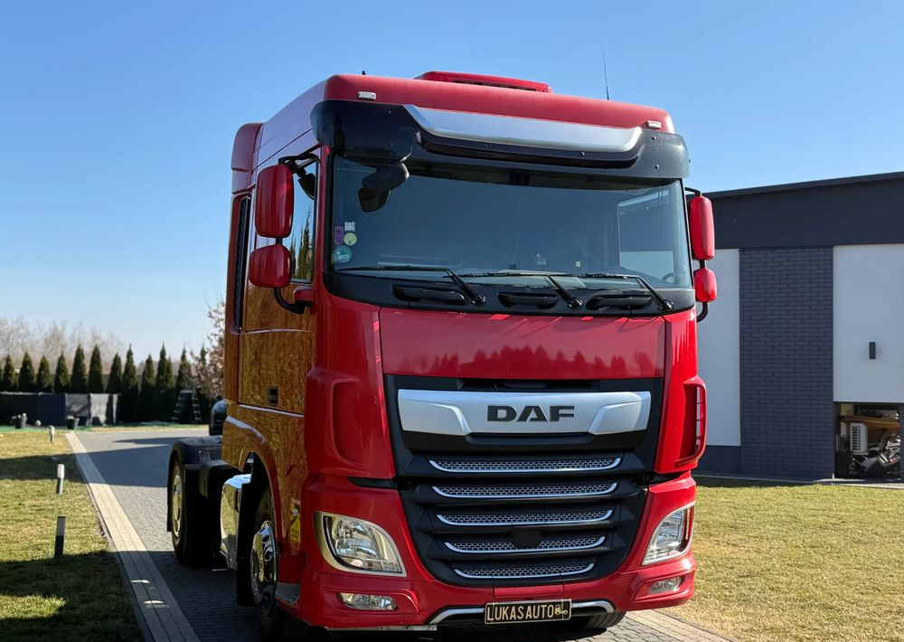 DAF XF 480 - Tractor unit: picture 3 DAF XF 480 - Tractor unit: picture 3
