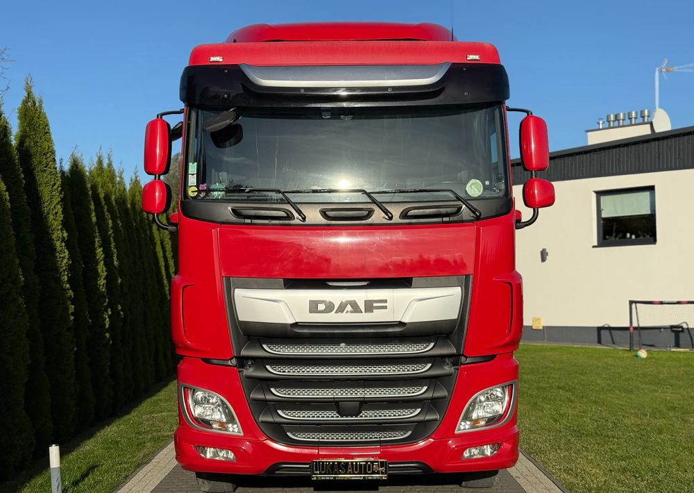 DAF XF 480 RETARDER PARK COOL - Tractor unit: picture 2 DAF XF 480 RETARDER PARK COOL - Tractor unit: picture 2
