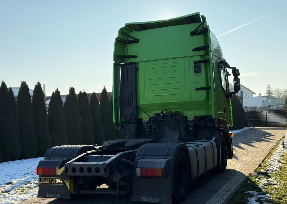 Iveco STRALIS 500 LOW DECK MANUAL - Tractor unit: picture 5 Iveco STRALIS 500 LOW DECK MANUAL - Tractor unit: picture 5