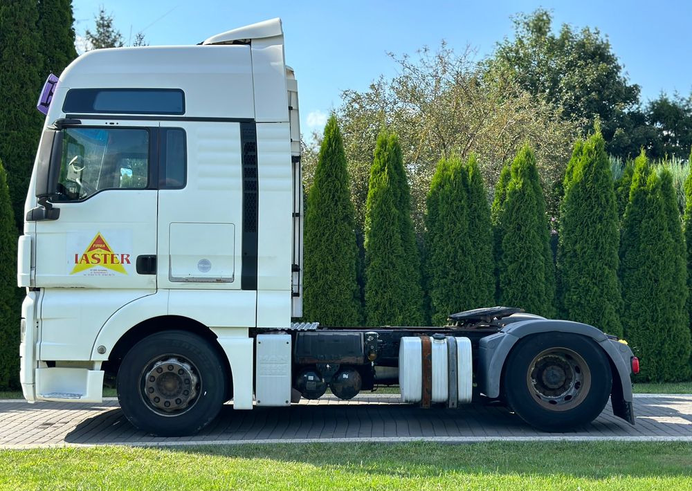 MAN TGX 18.440 RETARDER MANUAL - Tractor unit: picture 4 MAN TGX 18.440 RETARDER MANUAL - Tractor unit: picture 4